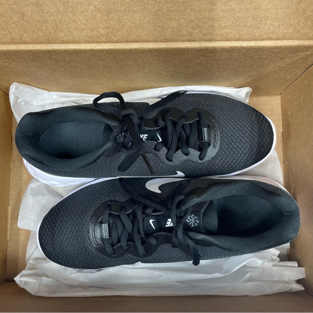 Nike Running Sneakers Size 7.5 - Picture 4 of 8